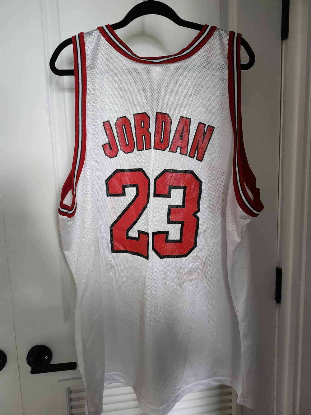 Vintage Jordan Bulls Jersey